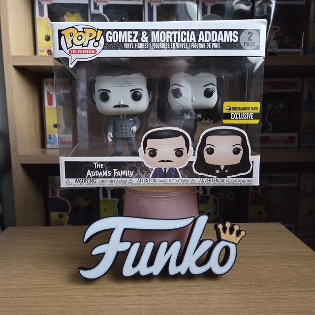 Funko Pop! The Addams Family: Morticia Addams - Neu! (Neu und originalverpackt) in Zürich für