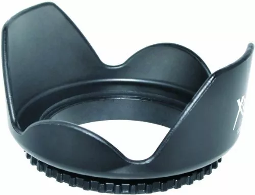 52mm Hard Tulip Lens Hood for Nikon D7000 D800 D600 D5200 D5300