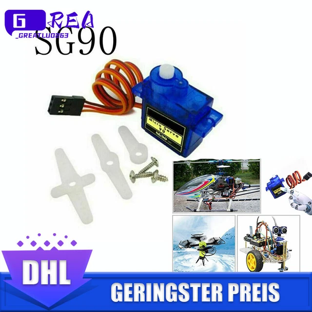 AGFRC A80BHM-H Servomotore Ciclico Per Elicotteri RC 450-800 - 38kg HV Brushless Con Ingranaggi Metallici E Alloggiamento CNC