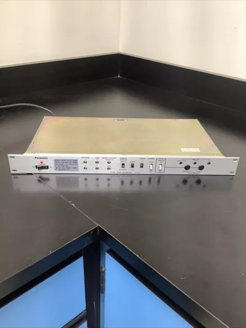 Panasonic WJ-810 Time Date Generator