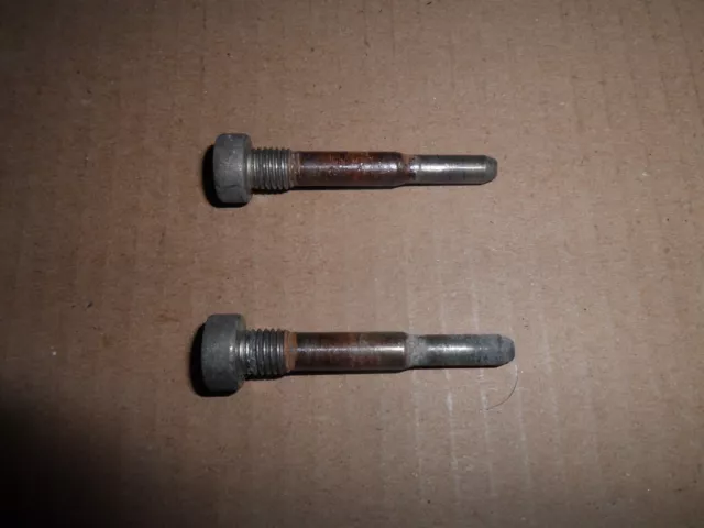 2 axe de charniere de porte pour PEUGEOT 106 phase 1 de 1991 a 1996