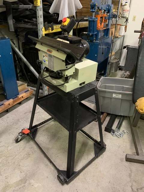 Bayleigh Metal Chamfering/Beveling Machine Model CM-6