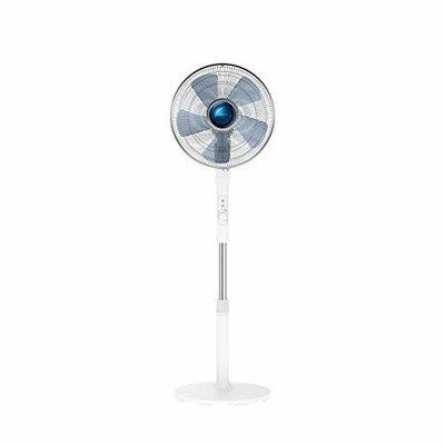 38 Dba 4 Velocità Rowenta Rowenta Vu2730 Turbo Silence Extreme+ Ventilatore Da Tavolo 
