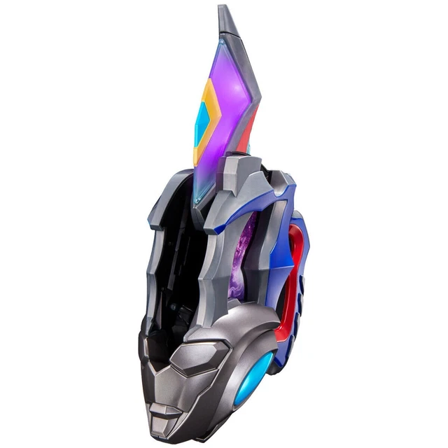 Ultraman Decker DX Strongest Becoming Set & Card 3 set BANDAI Anime toy 3