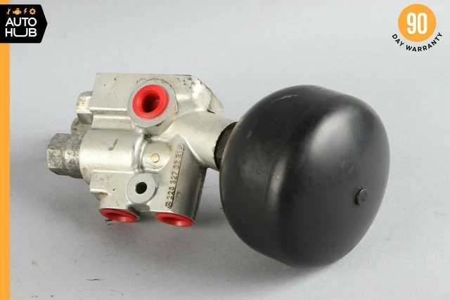 Mercede R230 SL500 CL500 Pressure Relief Valve ABC Hydraulic Suspension OEM
