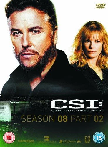 CSI: CRIME SCENE Investigation - Season 8 Part 2 [DVD] EUR 5,86