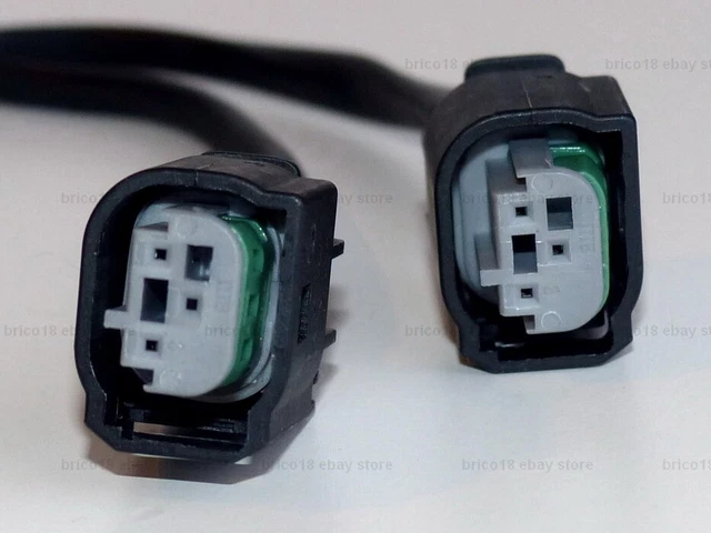 BMW DC Accessory Plug Set - R1200 R1250 GS RS RT S1000 XR F800 K1600 F800 K1300 2