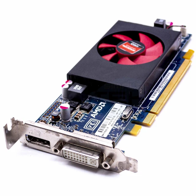 Carte Graphique ATI Radeon - Port DVI, Chipset ATI, S/n 260617003597 (occasion)