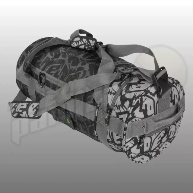 Planet Eclipse GX2 Hold All Gear Bag Fighter Midnight Black