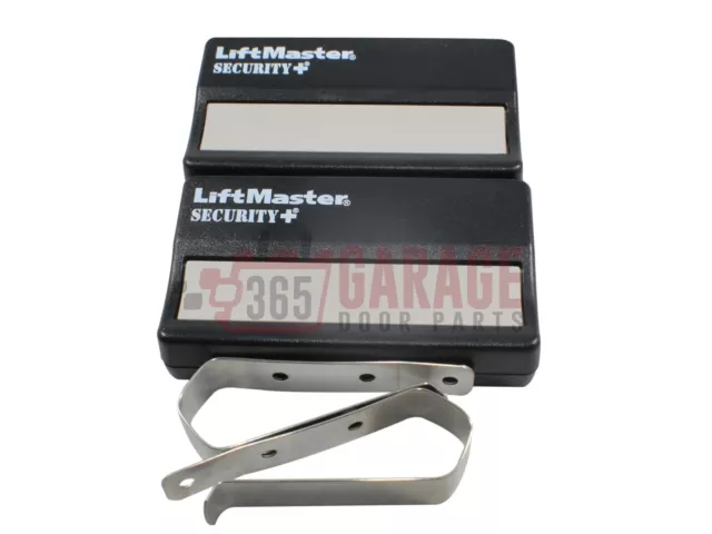 2-PACK SEARS 971lm SECURITY PLUS 390MHZ LIFTMASTER CHAMBERLAIN