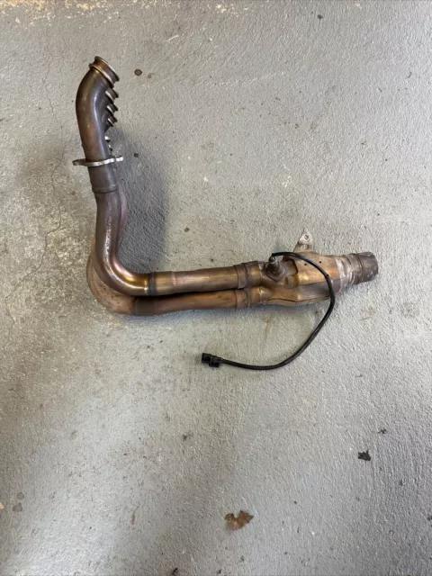 Cbr1000rr Exhaust Down Pipes SC59 11-16