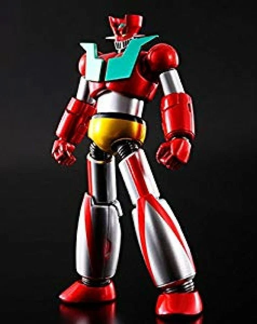 Figurine Bandai Super Robot Chogokin - Shin Mazinger Z - Occasion Boîte Ouverte