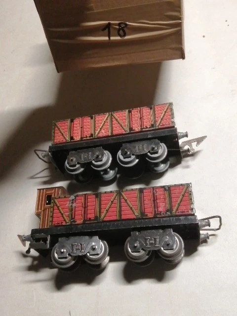 Jep 1/48, 0 / o 4662 wagon couvert a bagage avec guerite, fourgon de queue, sncf - Collection