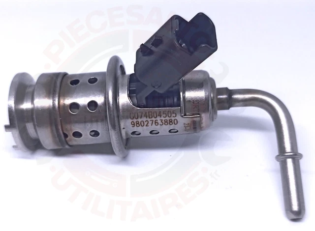Inyector AdBlue Para Peugeot, Citroën - Número 9802763880, Compatible Partner, 3008, 208, C3, BlueHDi 1.6
