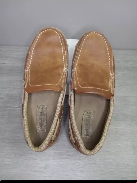 Margaritaville men's flow outlet boat shoe