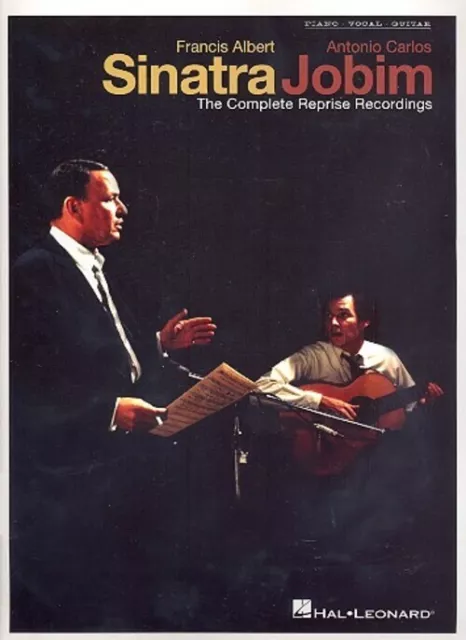 Francis Albert Sinatra & Antonio Carlos Jobim: The Complete Reprise Recordings