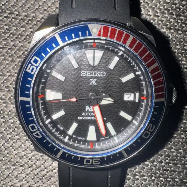 Seiko Men s colour SRPB99J1 Prospex