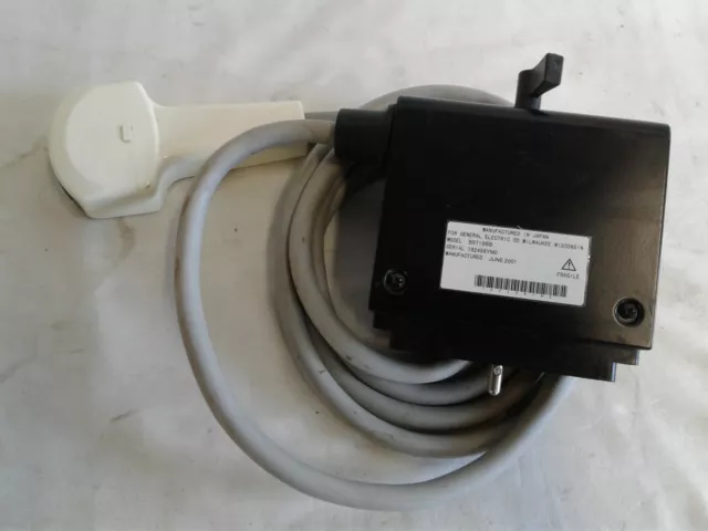 Sonde à ultrasons GE 3,5 transducteur convexe B9719BB