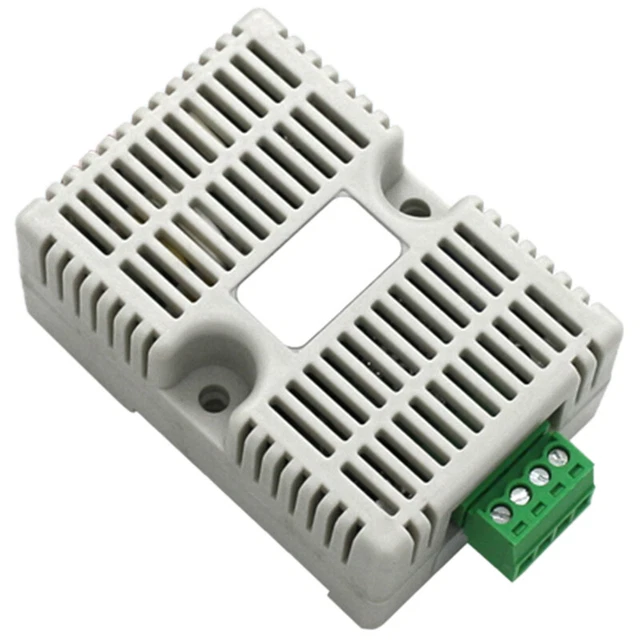 TEMPERATURE AND HUMIDITY Transmitter Detection Sensor Module Collector ...