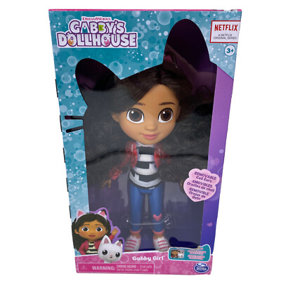 gabby dollhouse headband