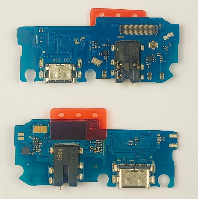 Placa conector de carga micrófono y jack de audio para Huawei P20 Lite