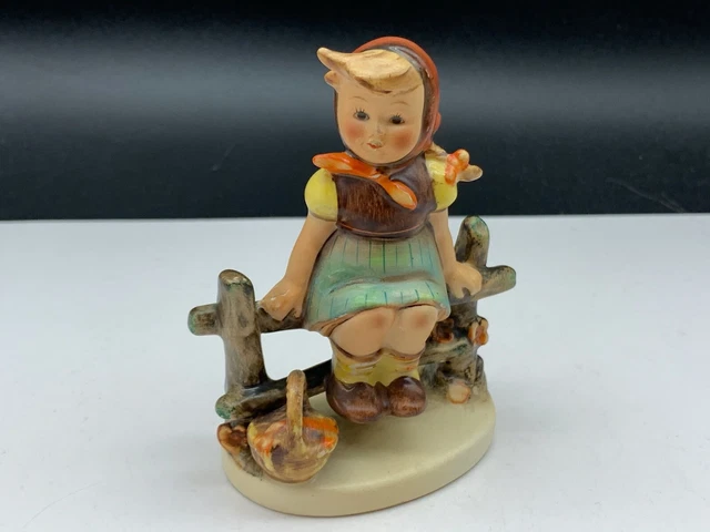 Hummel Figura 112 3/0 Mutters Liebste 10,5 Cm. Superior Estado