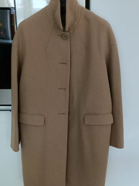 CAPPOTTO DONNA BENETTON EUR 40 00 PicClick IT