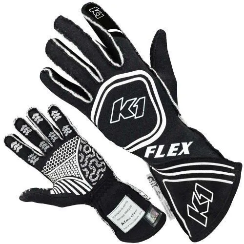 K1 Flex Nomex Driver's Gloves