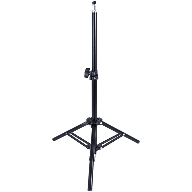 Professional Studio Adjustable Soft Box Flash Continuous Light Stand Tripod(39H7