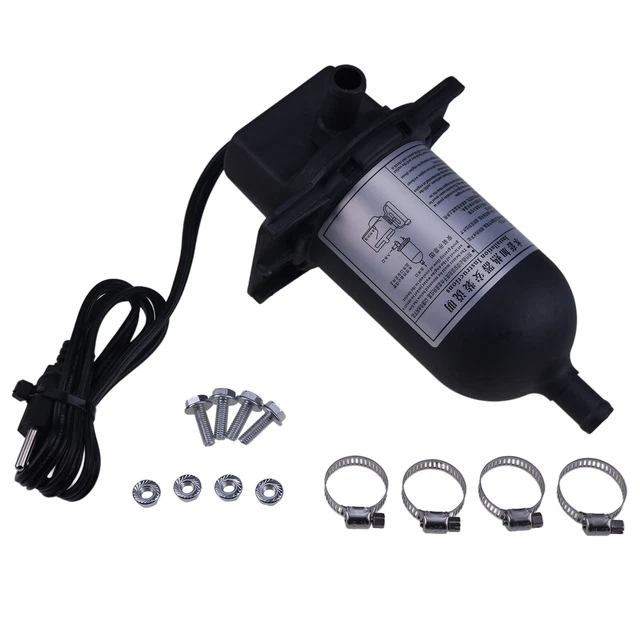 ‎2000W 240V Engine Block Heater 2000Watt 240Volt Engine Coolant Pre-Heater