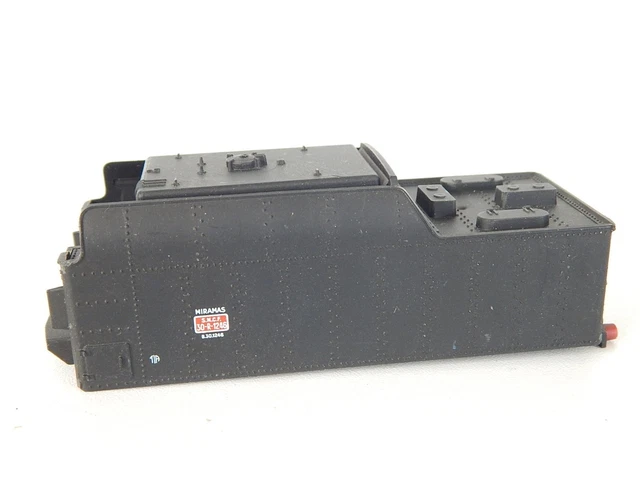 N° 46/26 TENDER 34 x motorisé jouef pour vapeur 140 c Verdun bon état EUR 64,00 - FR