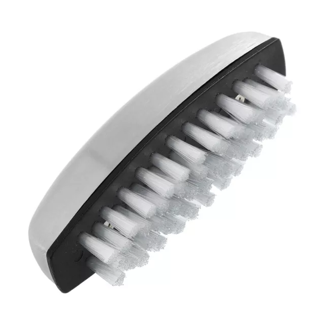 Say Hello to Clean Nails with Our Stainless Steel Finger Brush