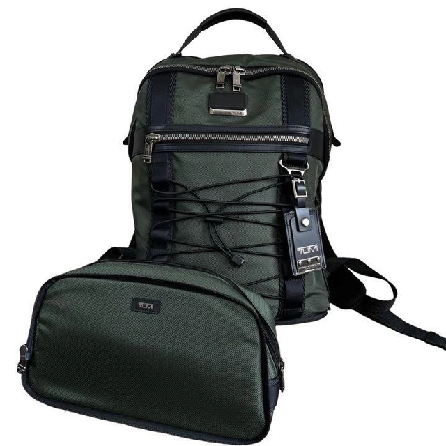 Tumi Current Backpack ALPHA BRAVO Infantry No.6642
