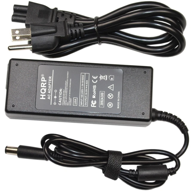 AC Adapter Charger for Dell Latitude E1405 E5420 E5520 E6220 E6420 / XFR Laptop