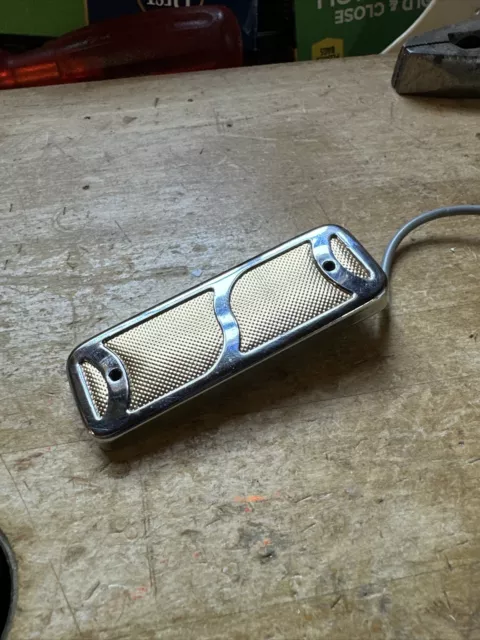 Vintage 1966 DeArmond Goldfoil guitar pickup. Harmony. 9.45 Gold Foil NICE! Vintage 1966 DeArmond Goldfoil guitar pickup. Harmony. 9.45 Gold Foil NICE!