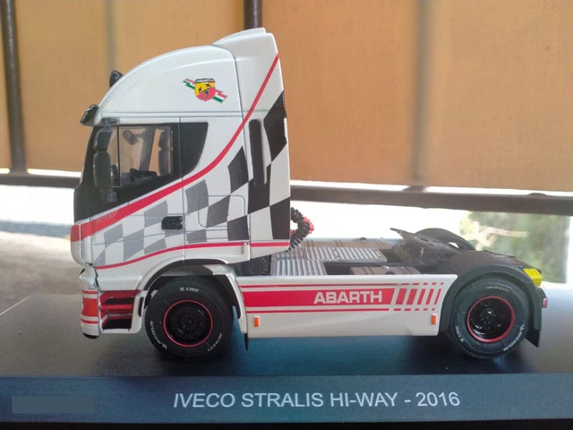 Truck Tuning Collection: Iveco S-WAY AS - Edizione 25 SHOP