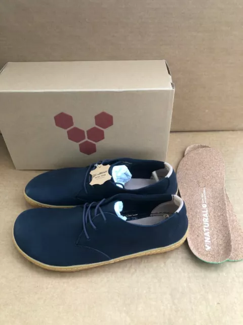 VIVOBAREFOOT 300040 20 MENS Ra Ii Midnight Navy Leather Shoes Size 44 M 109.99 PicClick