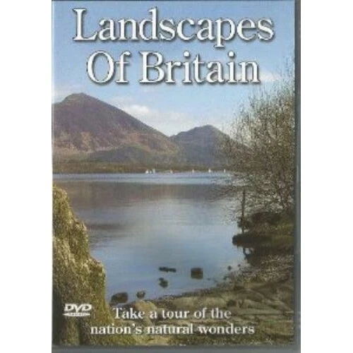 Landscapes of Britain (DVD)