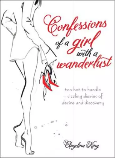 Confessions of a Girl with a Wanderlust: Too Hot to Handle - Sizzling Diaries of