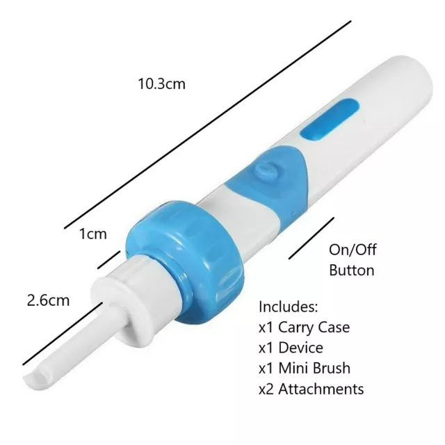 5 pièces détachant électrique sans fil outil de nettoyage sous vide nettoyant sans fil