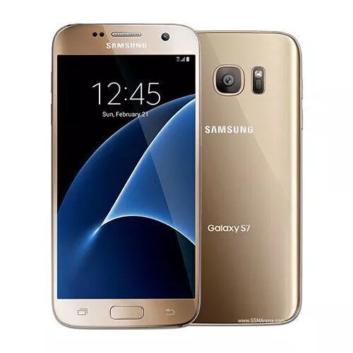 Samsung Galaxy S7 SM-G930F - 32GB - Black Gold Silver White Rose (Unlocked) 3