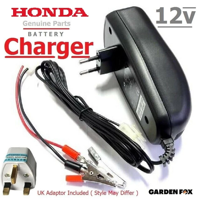 Honda hf1211 battery hotsell