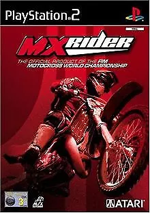 MXRider by NAMCO BANDAI Partners Germany GmbH | Game | condition good