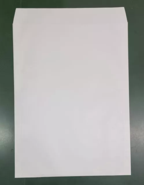 50 Buste Ascam 45X60 da 110 grammi bianche