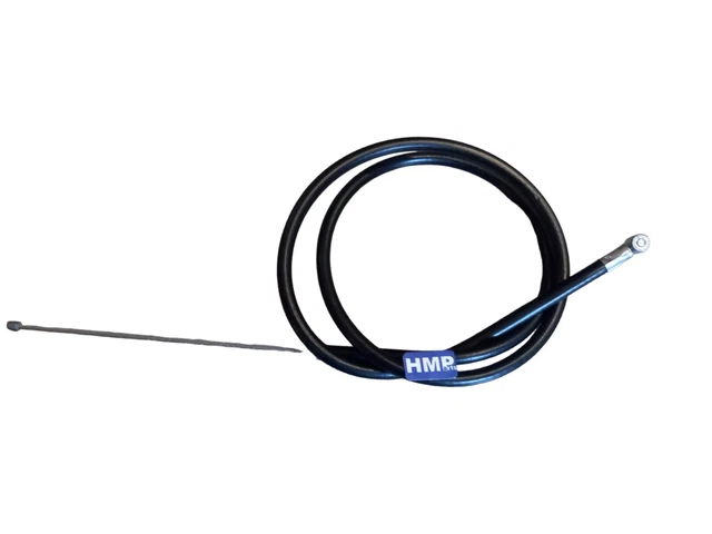 Throttle Cable 600 28 11/32in Mini Pocket Bike Cross Quad 2-Takt HMParts