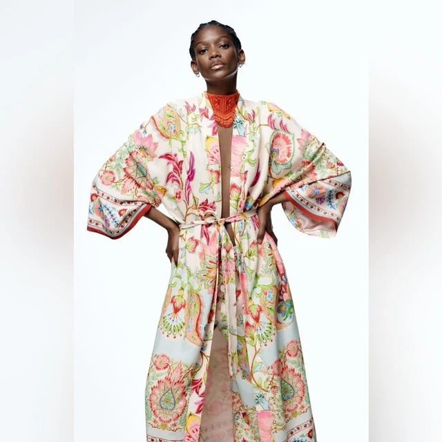 ZARA - ROBES COURTES - L - Friperie Vintage à Paris