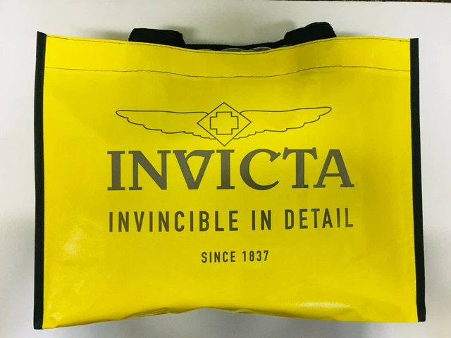2 INVICTA WATCH Invincible In Detail Since 1837 17.5