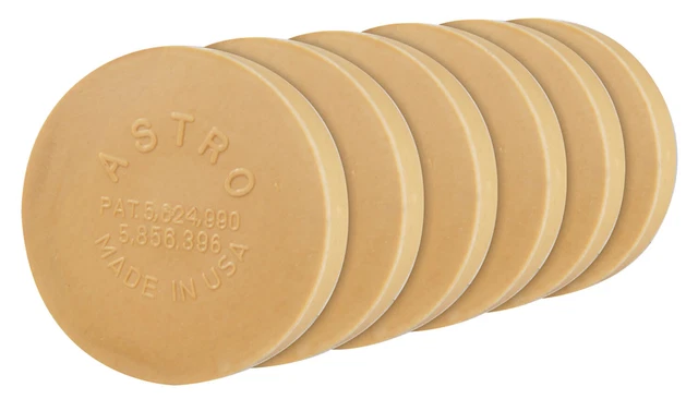 Smart Eraser Pad, 6 Pack 400E6 Astro Pneumatic 400E6 0