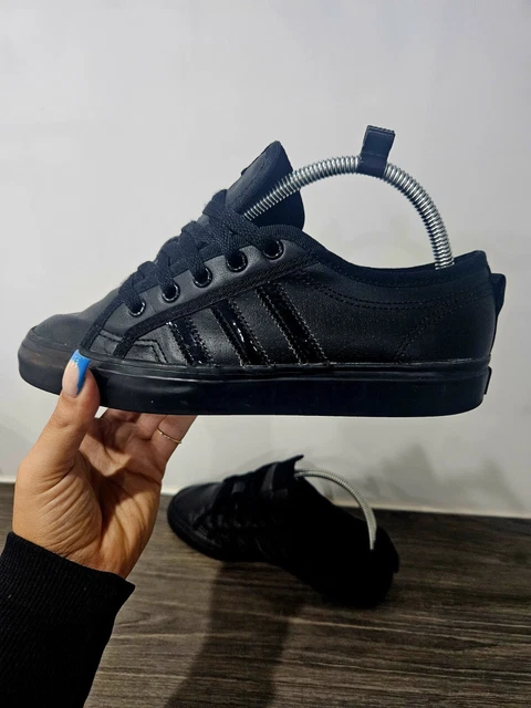 Adidas zx flux triple black size 5.5 online