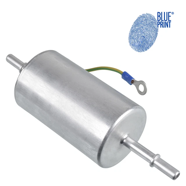 Filtre D'Habitacle Blue Print ADB112519 - Pour Filtration Pollens | Dimensions 247 X 199 X 40 Mm